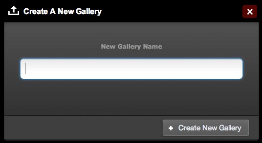 create-new-gallery