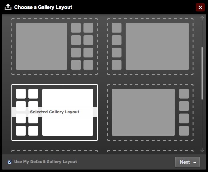 choose-gallery-layout