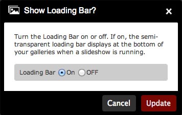 show-loading-bar